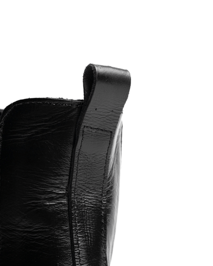 Chelsea Boots Élégance Noire – L’arme ultime du style discre - Cosmos - Algerie