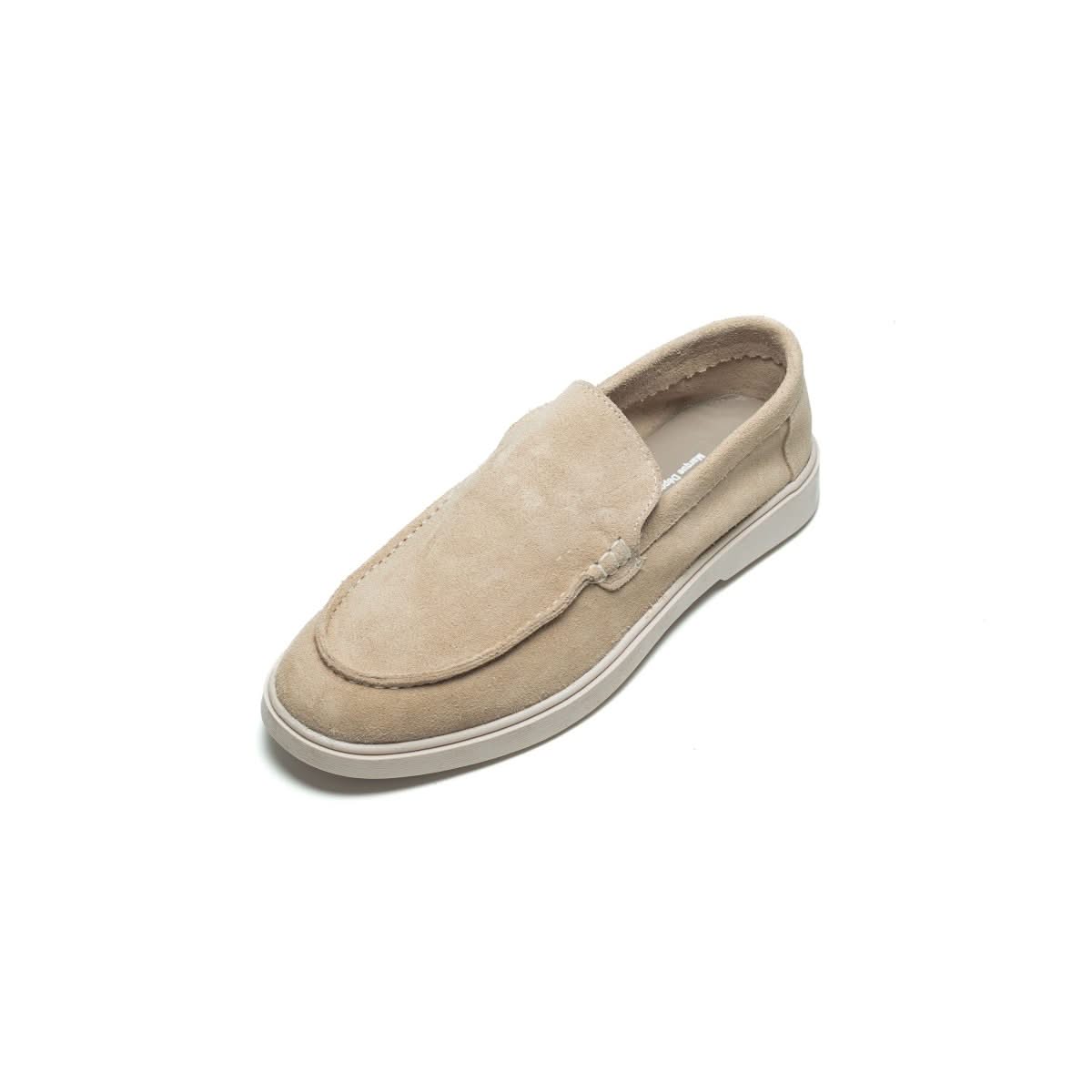 Image of Cosmos Alviero Beige Écru - Véritable Daim - Cosmos - Algerie