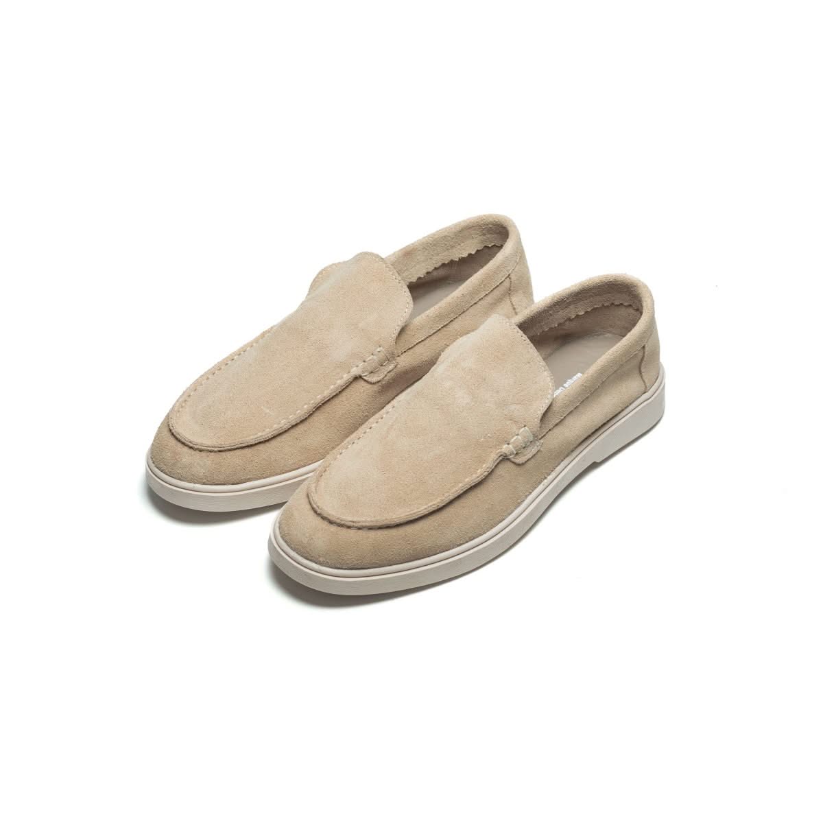 Image of Cosmos Alviero Beige Écru - Véritable Daim - Cosmos - Algerie