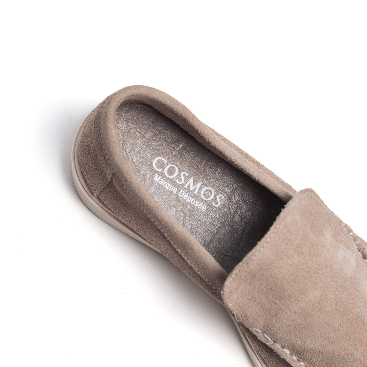 Image of Cosmos Alviero Beige - Véritable Daim - Cosmos - Algerie