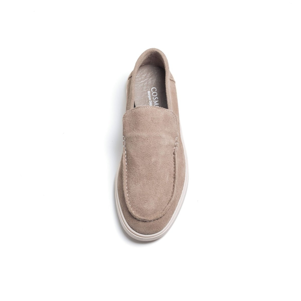 Cosmos Alviero Beige - Véritable Daim - Cosmos - Algerie