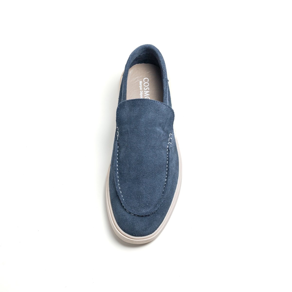 Cosmos Alviero Bleu - Véritable Daim - Cosmos - Algerie