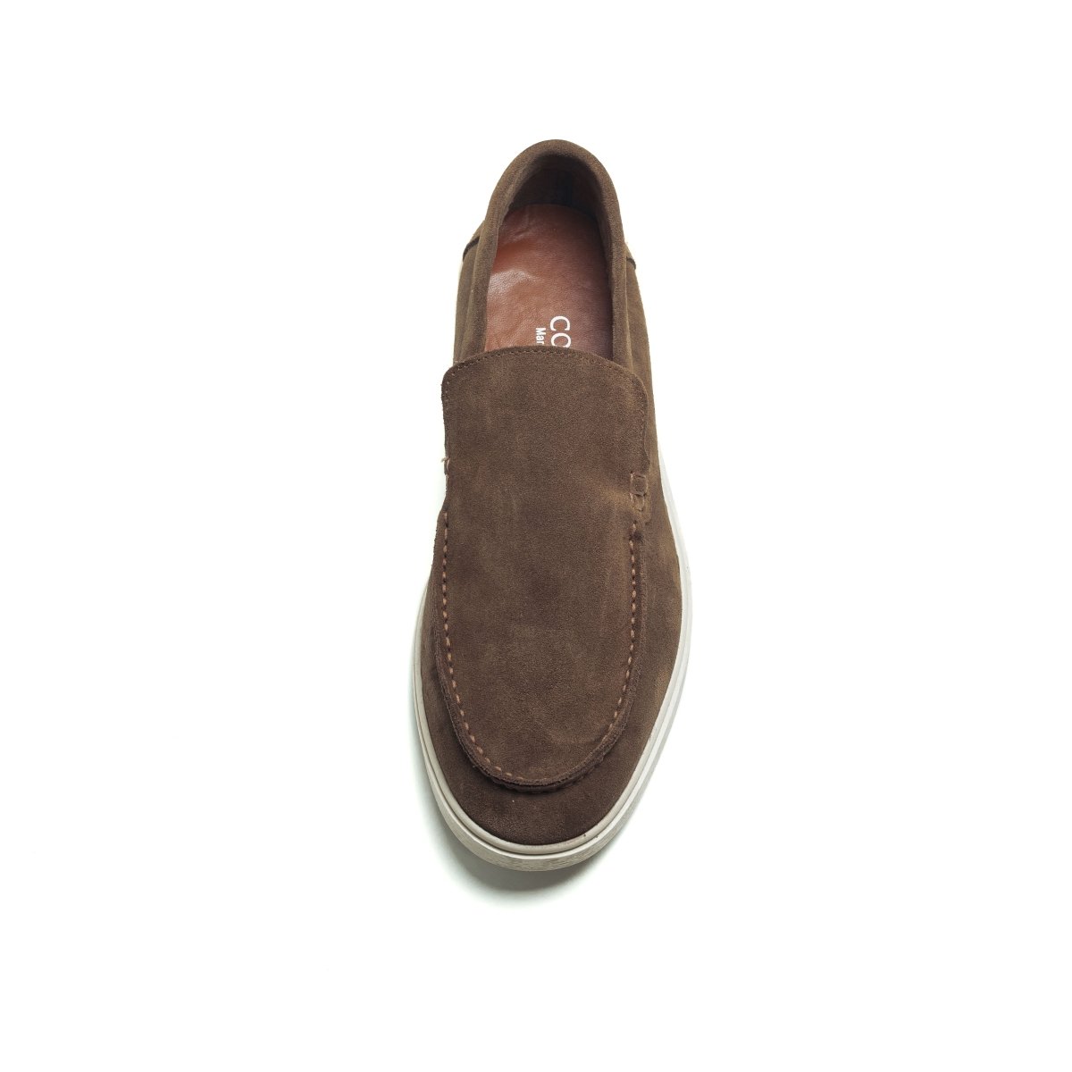 Image of Cosmos Alviero Marron - Véritable Daim - Cosmos-Algerie