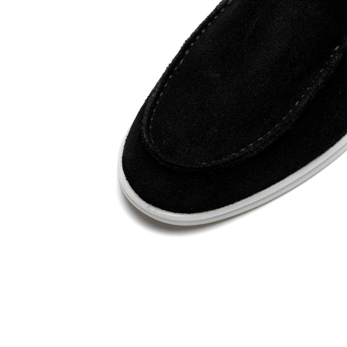 Image of Cosmos Alviero Noir - Véritable Daim - Cosmos-Algerie