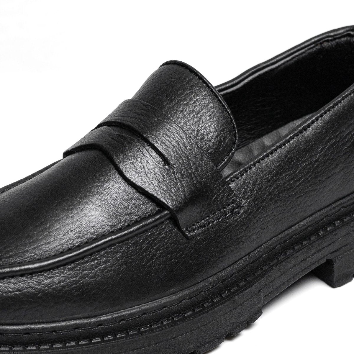 Image of Cosmos Core Noir - Cuir - Cosmos - Algerie