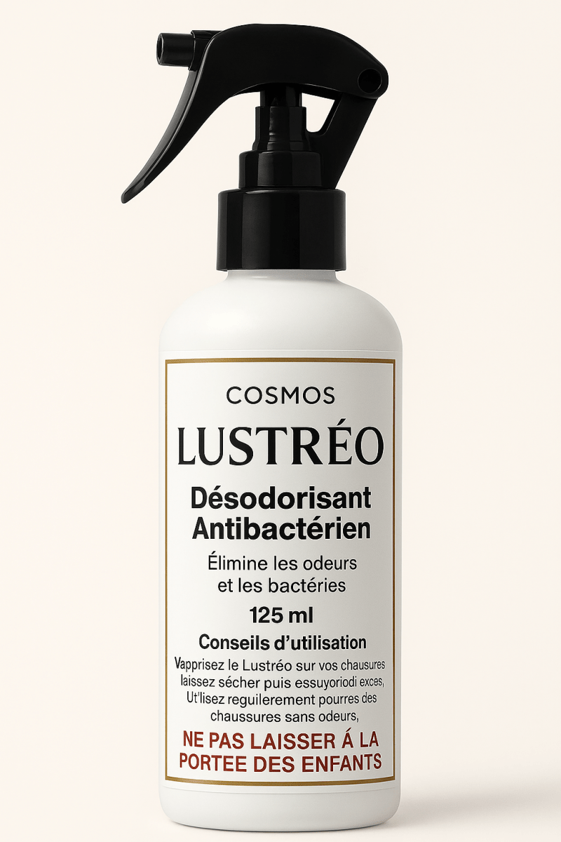 COSMOS Lustréo – Désodorisant Antibactérien - Cosmos - Algerie