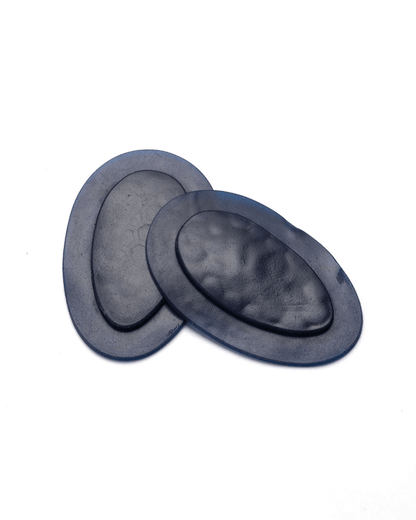 👣 COSMOS – Patchs Talon Silicone “Comfort‑Grip” - Cosmos - Algerie