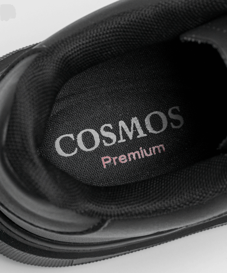 Cosmos Premium 2.0 - Noir - (Cuir véritable) - Cosmos - Algerie