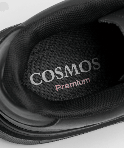 Cosmos Premium 2.0 - Noir - (Cuir véritable) - Cosmos - Algerie