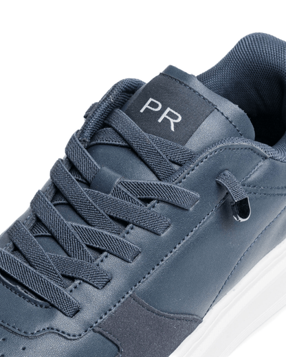 COSMOS PREMIUM 3.0 |BLEU|— La basket en cuir qui élève votre quotidien - Cosmos - Algerie