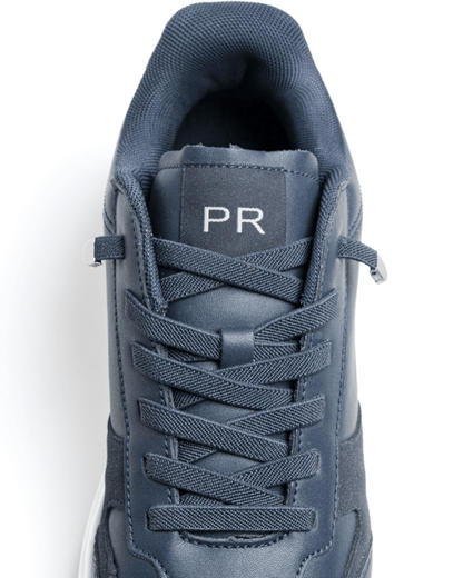 COSMOS PREMIUM 3.0 |BLEU|— La basket en cuir qui élève votre quotidien - Cosmos - Algerie