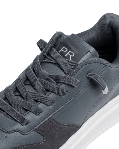 COSMOS PREMIUM 3.0 |GRIS|— La basket en cuir qui élève votre quotidien - Cosmos - Algerie