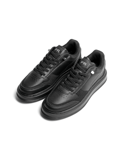 COSMOS PREMIUM 3.0 |GRIS|— La basket en cuir qui élève votre quotidien - Cosmos - Algerie