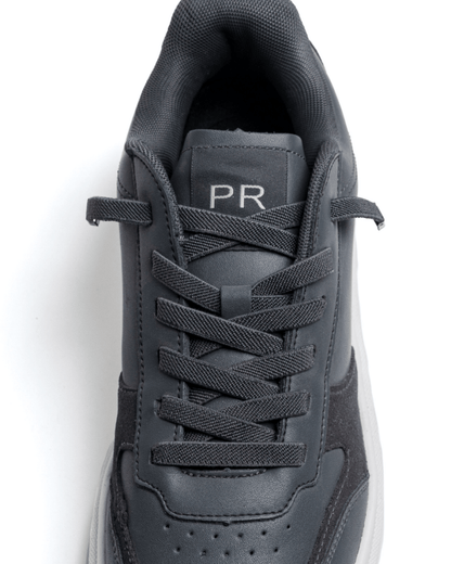 COSMOS PREMIUM 3.0 |GRIS|— La basket en cuir qui élève votre quotidien - Cosmos - Algerie