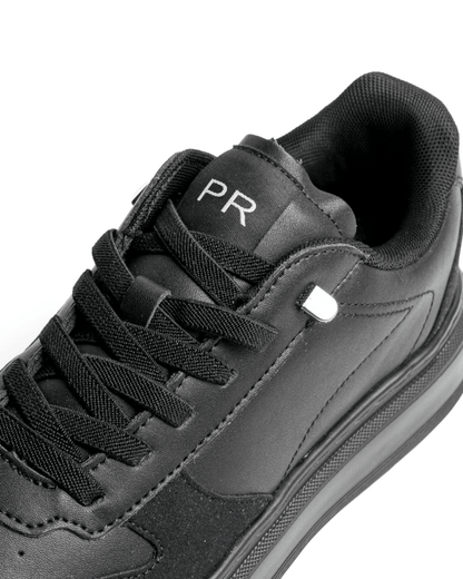 COSMOS PREMIUM 3.0 |NOIR|— La basket en cuir qui élève votre quotidien - Cosmos - Algerie