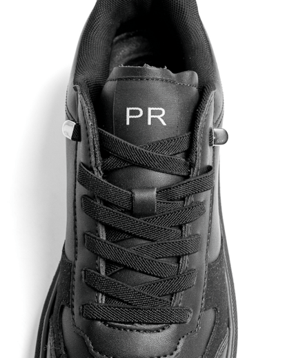 COSMOS PREMIUM 3.0 |NOIR|— La basket en cuir qui élève votre quotidien - Cosmos - Algerie