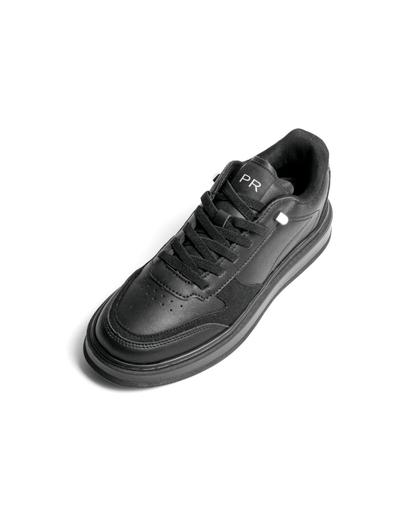 COSMOS PREMIUM 3.0 |NOIR|— La basket en cuir qui élève votre quotidien - Cosmos - Algerie