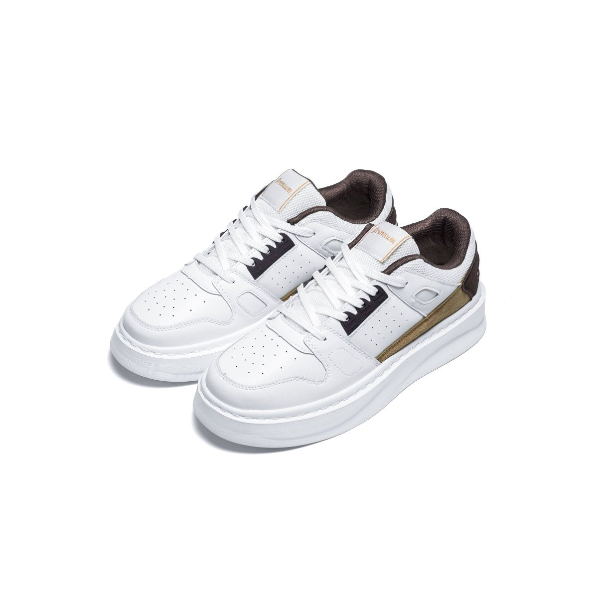 Image of COSMOS PREMIUM 5.0 MARRON - CUIR - Cosmos - Algerie