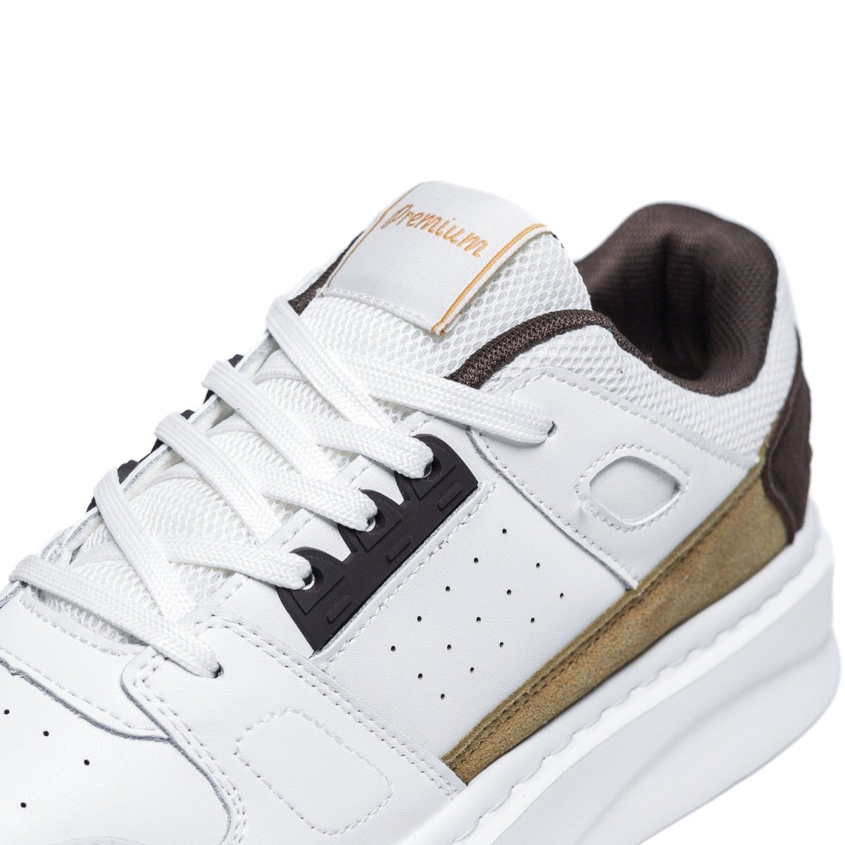 Image of COSMOS PREMIUM 5.0 MARRON - CUIR - Cosmos - Algerie