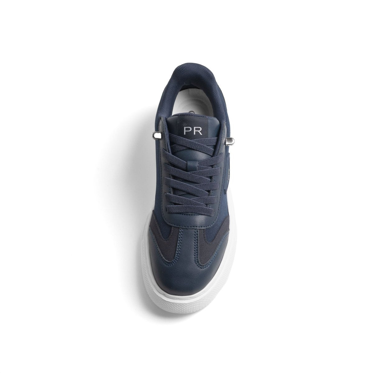 Delta premium Bleu - Tissu + Cuir véritable - Cosmos - Algerie