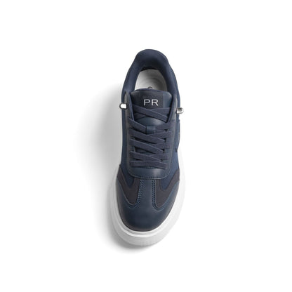 Delta premium Bleu - Tissu + Cuir véritable - Cosmos - Algerie