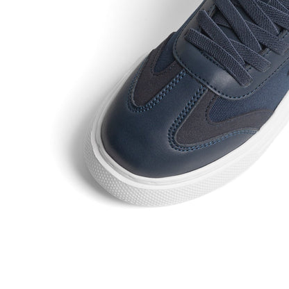 Delta premium Bleu - Tissu + Cuir véritable - Cosmos - Algerie