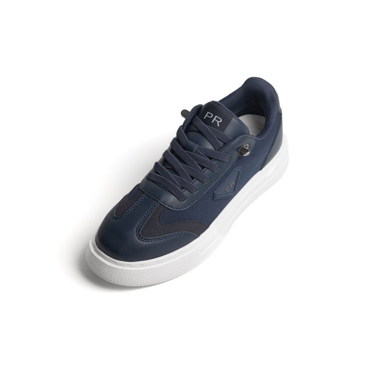 Delta premium Bleu - Tissu + Cuir véritable - Cosmos - Algerie