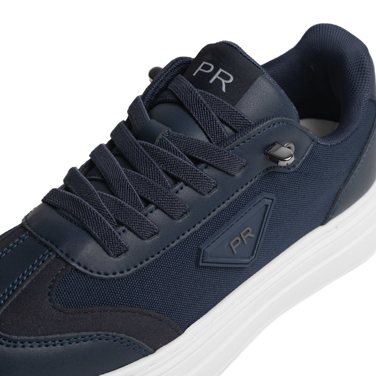 Delta premium Bleu - Tissu + Cuir véritable - Cosmos - Algerie