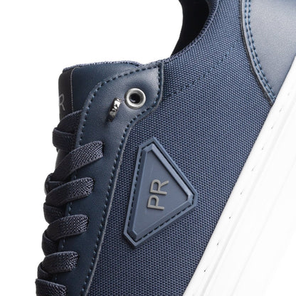 Delta premium Bleu - Tissu + Cuir véritable - Cosmos - Algerie