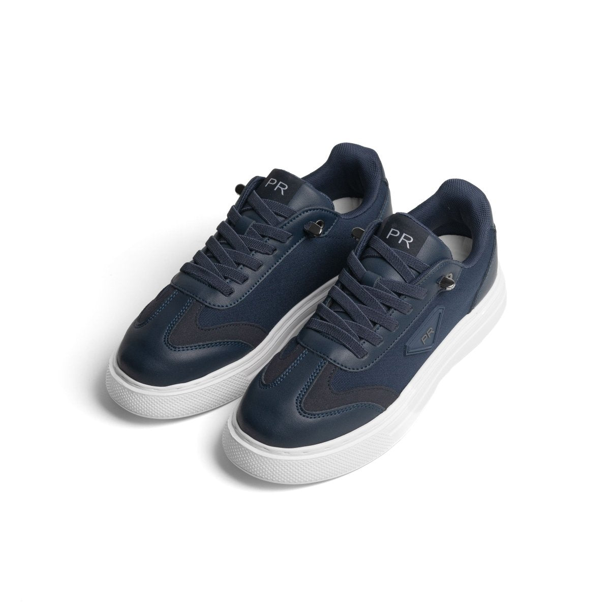 Delta premium Bleu - Tissu + Cuir véritable - Cosmos - Algerie