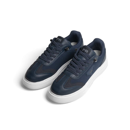 Delta premium Bleu - Tissu + Cuir véritable - Cosmos - Algerie