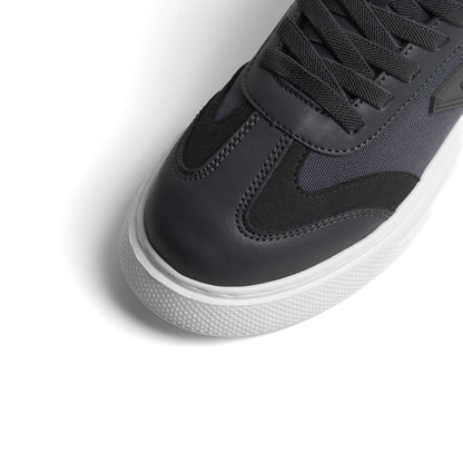 Delta premium Gris - Tissu + Cuir véritable - Cosmos - Algerie