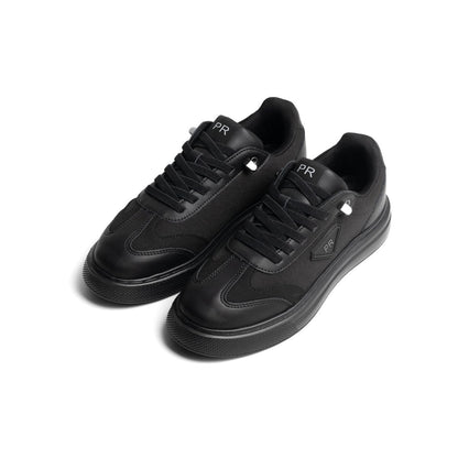 Delta premium Noir - Tissu + Cuir véritable - Cosmos - Algerie