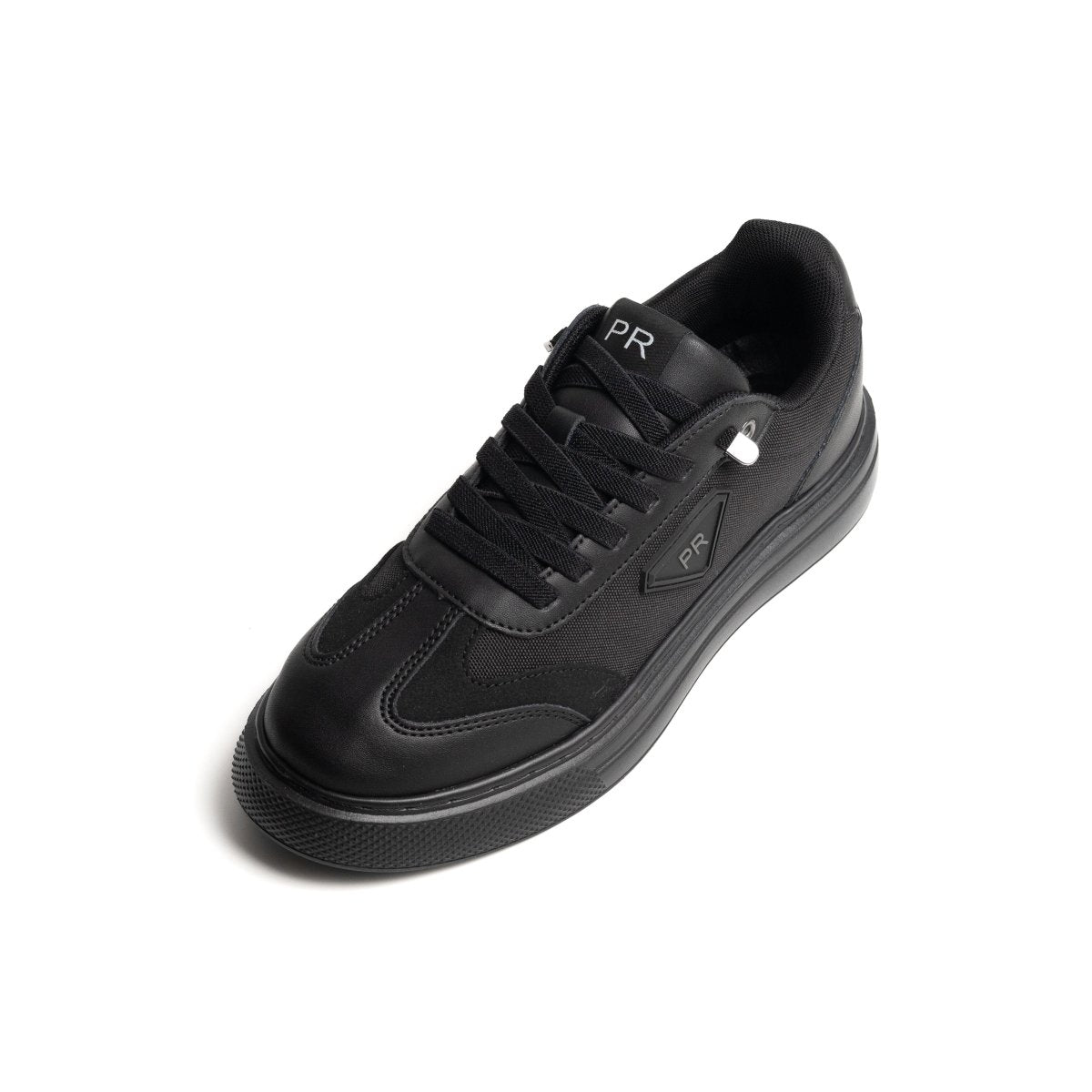 Delta premium Noir - Tissu + Cuir véritable - Cosmos - Algerie