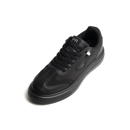 Delta premium Noir - Tissu + Cuir véritable - Cosmos - Algerie