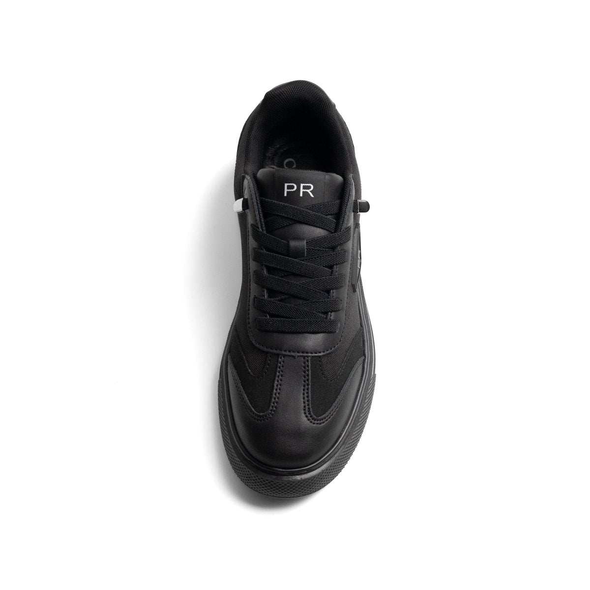 Delta premium Noir - Tissu + Cuir véritable - Cosmos - Algerie