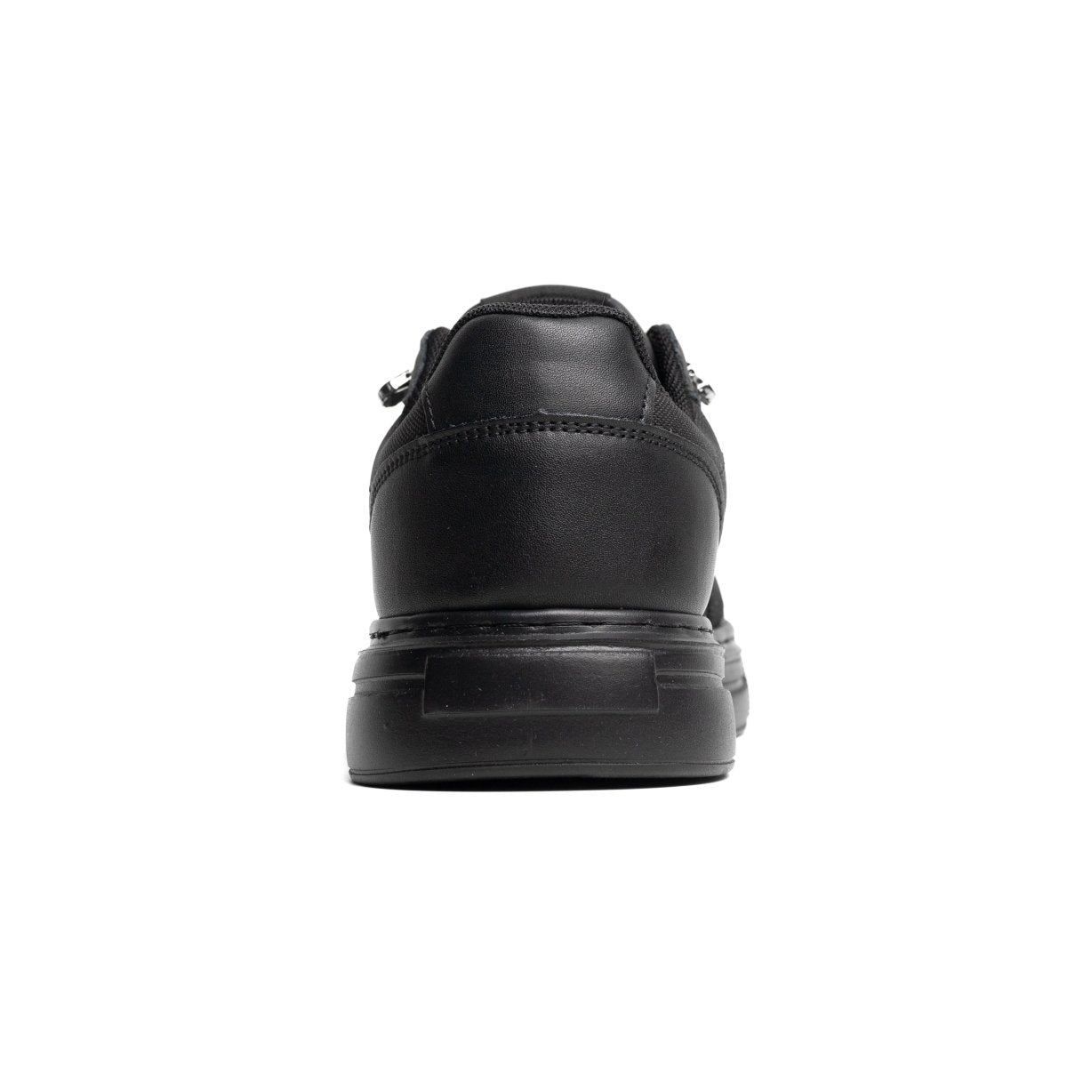 Delta premium Noir - Tissu + Cuir véritable - Cosmos - Algerie