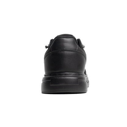 Delta premium Noir - Tissu + Cuir véritable - Cosmos - Algerie