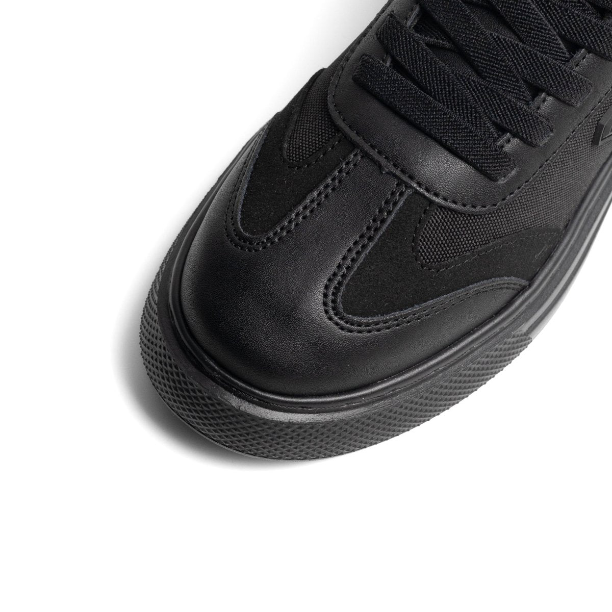 Delta premium Noir - Tissu + Cuir véritable - Cosmos - Algerie