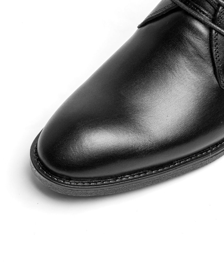 Image of دربي جلد طبيعي أسود - كوزموس - الجزائر