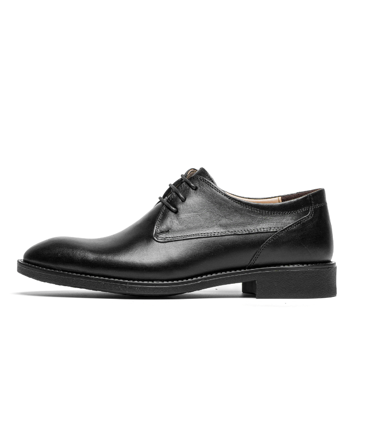 Image of دربي جلد طبيعي أسود - كوزموس - الجزائر