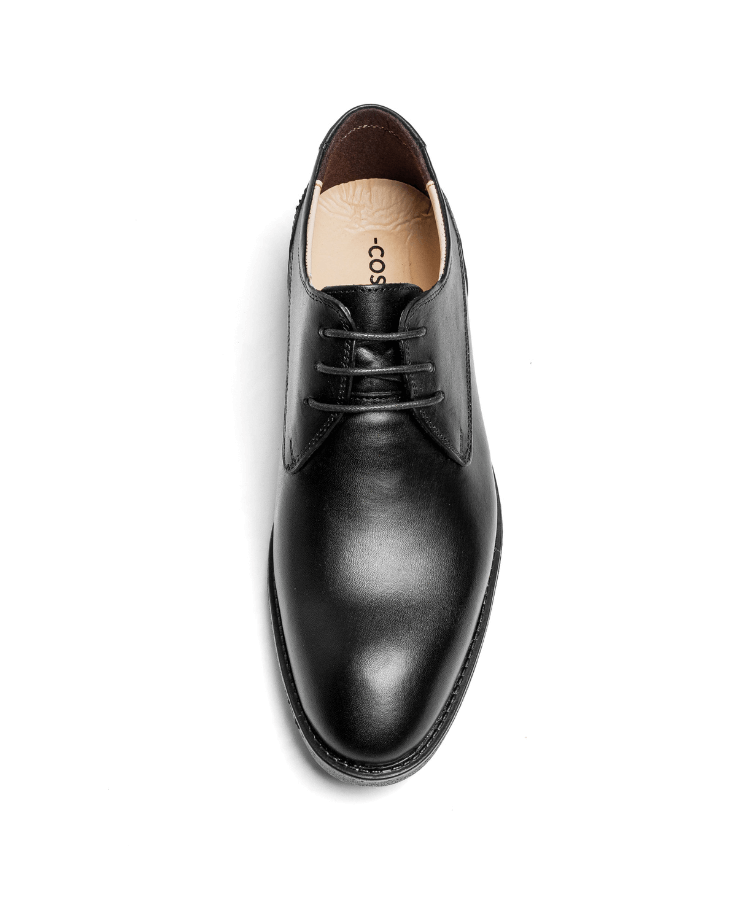 Image of دربي جلد طبيعي أسود - كوزموس - الجزائر