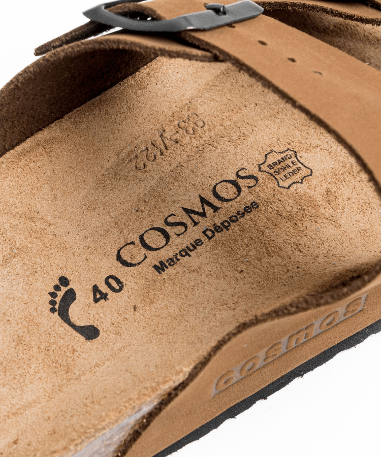Image of Eco Premium Camel – Cuir - Cosmos - Algerie