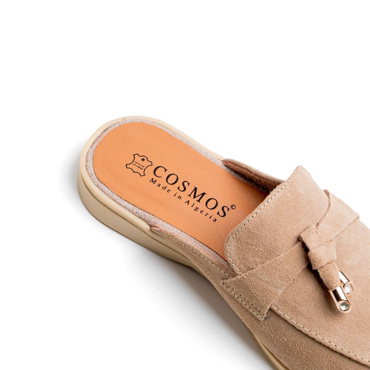 Estiva Beige Ivoire - Cosmos - Algerie