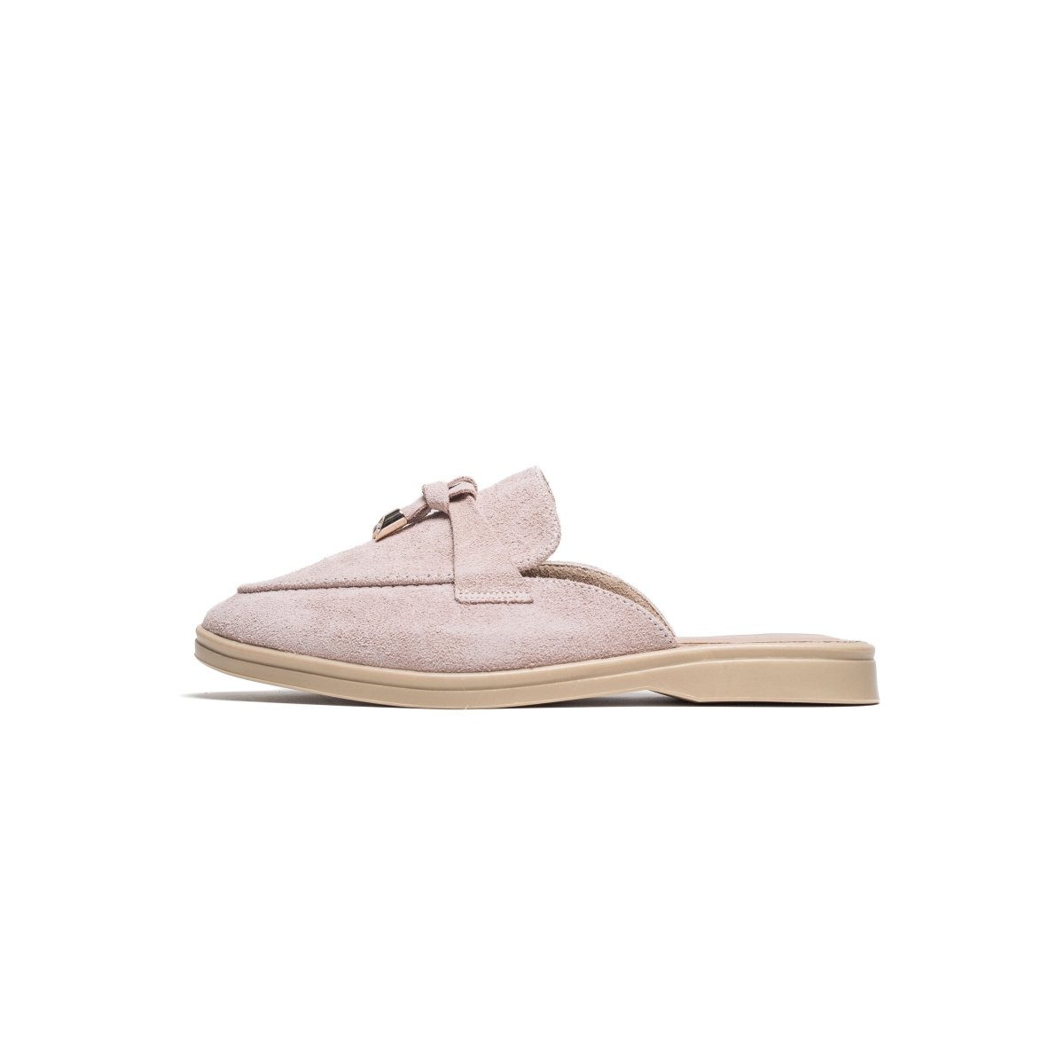 Image of Estiva Nude - Cuir Nubuck - Cosmos - Algerie