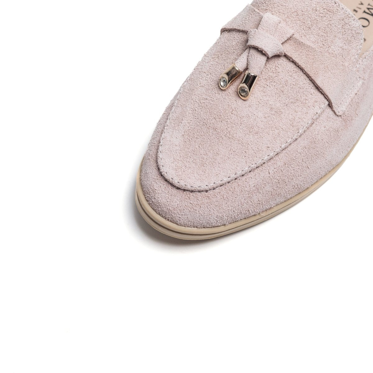 Estiva Nude - Cuir Nubuck - Cosmos - Algerie