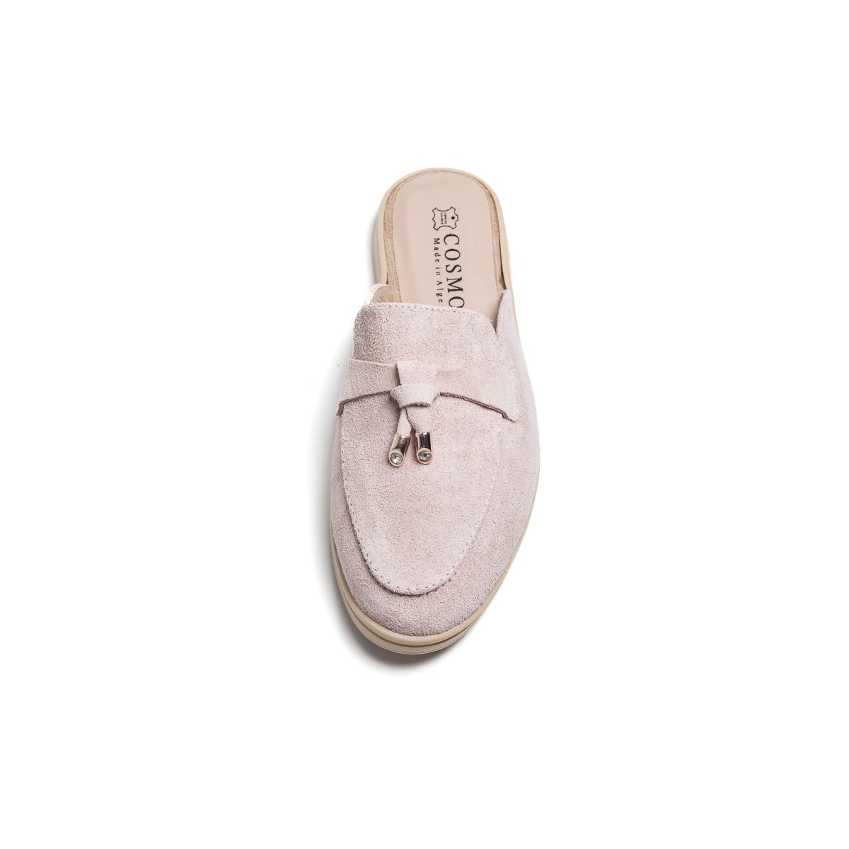 Estiva Nude - Cuir Nubuck - Cosmos - Algerie