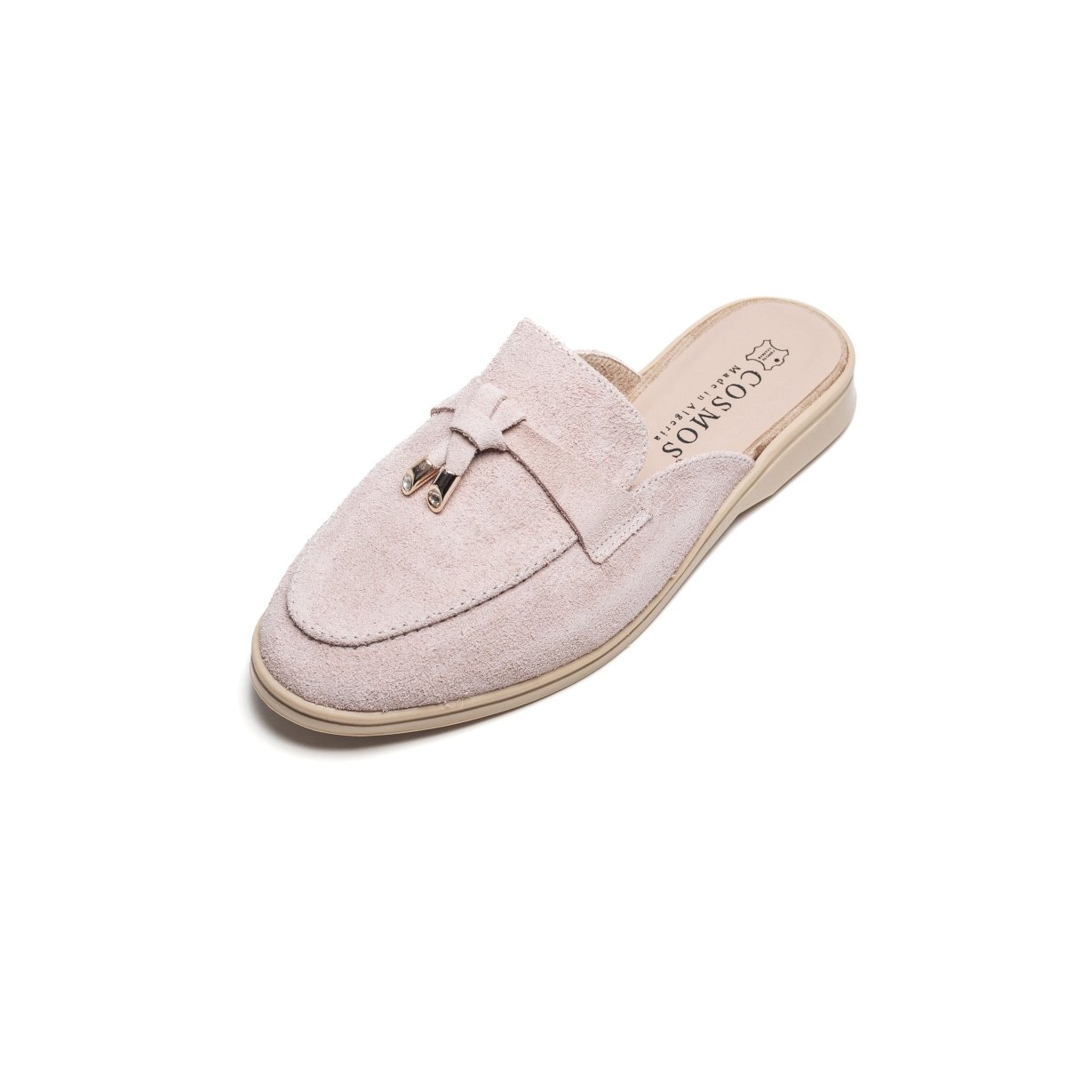 Estiva Nude - Cuir Nubuck - Cosmos - Algerie
