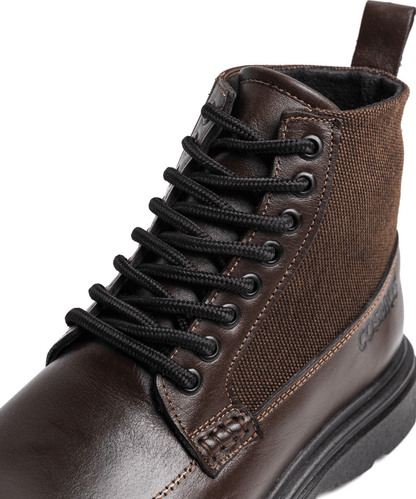 Explore V2 Marron - Cuir véritable - Cosmos - Algerie