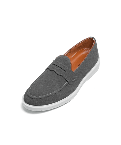Loafers Napoli Gris Froid (Old Money) - Cosmos - Algerie